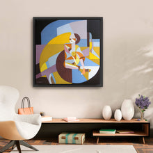 Woman at the Beach