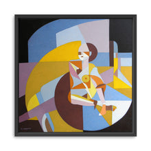 Woman at the Beach