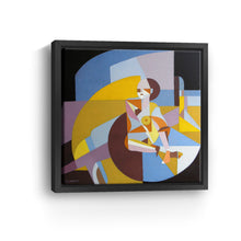 Woman at the Beach