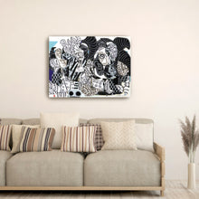 Black And White Couple