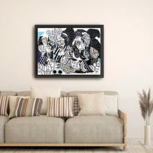 Black And White Couple