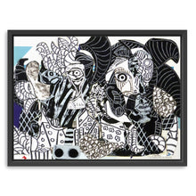 Black And White Couple