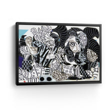 Black And White Couple