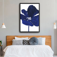 Indigo Petal I