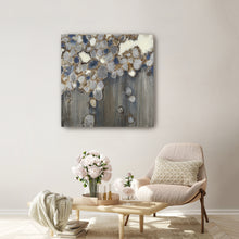 Indigo Oyster Shells