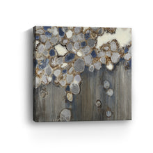 Indigo Oyster Shells