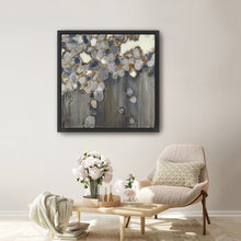 Indigo Oyster Shells