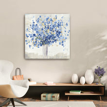 Flourshing Blue Bouquet