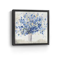 Flourshing Blue Bouquet