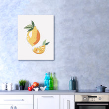 Freshly Squeezed Lemon