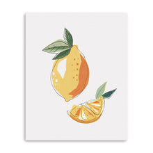 Freshly Squeezed Lemon