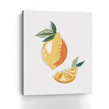 Freshly Squeezed Lemon