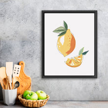 Freshly Squeezed Lemon