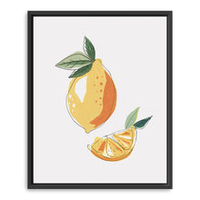 Freshly Squeezed Lemon