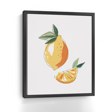 Freshly Squeezed Lemon