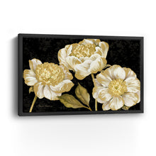 Touch of Gold Black Landscape