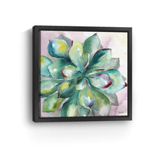 Succulent Watercolor I