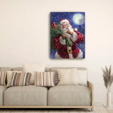 Shh Santa Moon