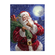 Shh Santa Moon