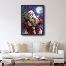 Shh Santa Moon