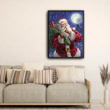 Shh Santa Moon