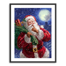 Shh Santa Moon