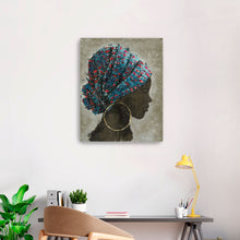 Profile of a Woman I