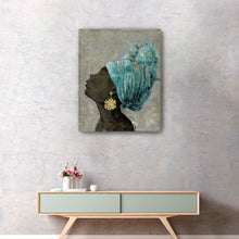 Profile of a Woman II