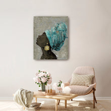 Profile of a Woman II