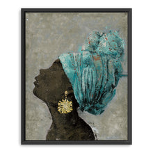 Profile of a Woman II