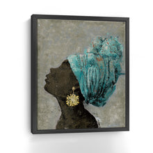 Profile of a Woman II