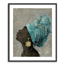 Profile of a Woman II