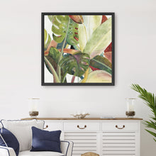 Tropical Lush Garden Square I