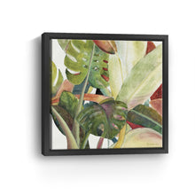 Tropical Lush Garden Square I