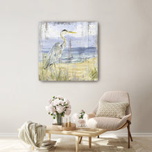 Birds of the Coast Rustic I