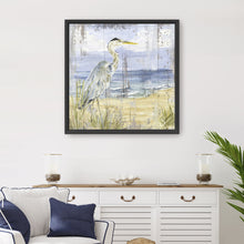 Birds of the Coast Rustic I