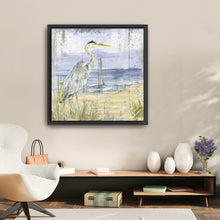 Birds of the Coast Rustic I