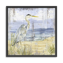 Birds of the Coast Rustic I