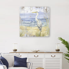 Birds of the Coast Rustic II