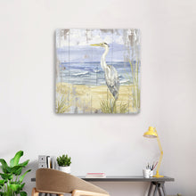 Birds of the Coast Rustic II