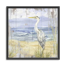 Birds of the Coast Rustic II