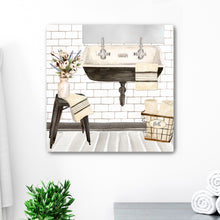 Farmhouse Bath II Sink