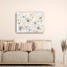 Poppy Garden Landscape