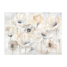 Poppy Garden Landscape