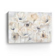 Poppy Garden Landscape