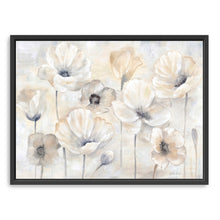 Poppy Garden Landscape