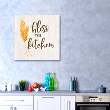 Farm Life I Bless This Kitchen