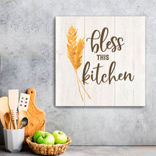 Farm Life I Bless This Kitchen