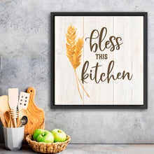 Farm Life I Bless This Kitchen