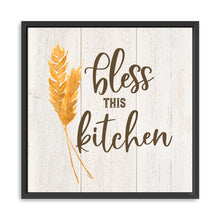 Farm Life I Bless This Kitchen